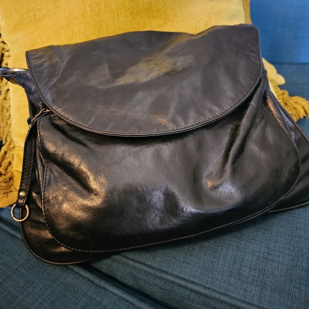 Crossbody latico bag